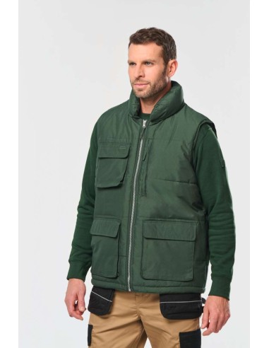 DES-WK615-QUILTED BODYWARMER